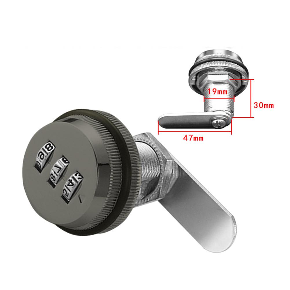 Для офиса Для дома Кодовый замок Замок для шкафчиков 3-значный кодовый замок Комбинационный замок Замок для ящиков Для домашнего шкафа
Для офиса Для дома Кодовый замок Замок для шкафчиков 3-значный кодовый замок Комбинационный замок Замок для ящиков Для домашнего шкафа