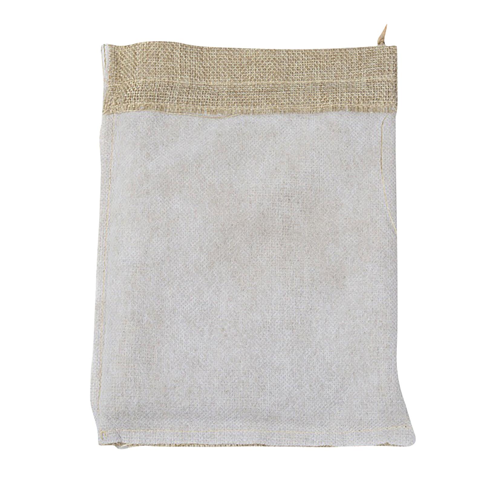 (SU)25 сумок Свадьба Гессенский джут Подарочные сумки Льняные ювелирные мешочки с завязкой на день рождения
(SU)25 сумок Свадьба Гессенский джут Подарочные сумки Льняные ювелирные мешочки с завязкой на день рождения