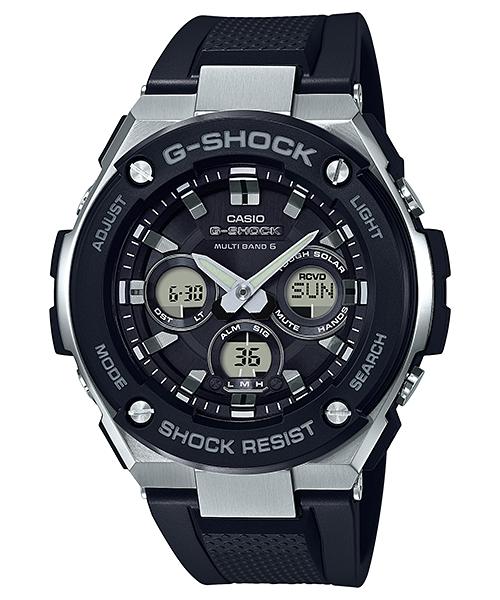 Casio Men s Stainless Steel 200M Water Resistant Analog Shock Resistant Quartz Watch GST-W300-1A
Casio Men s Stainless Steel 200M Water Resistant Analog Shock Resistant Quartz Watch GST-W300-1A