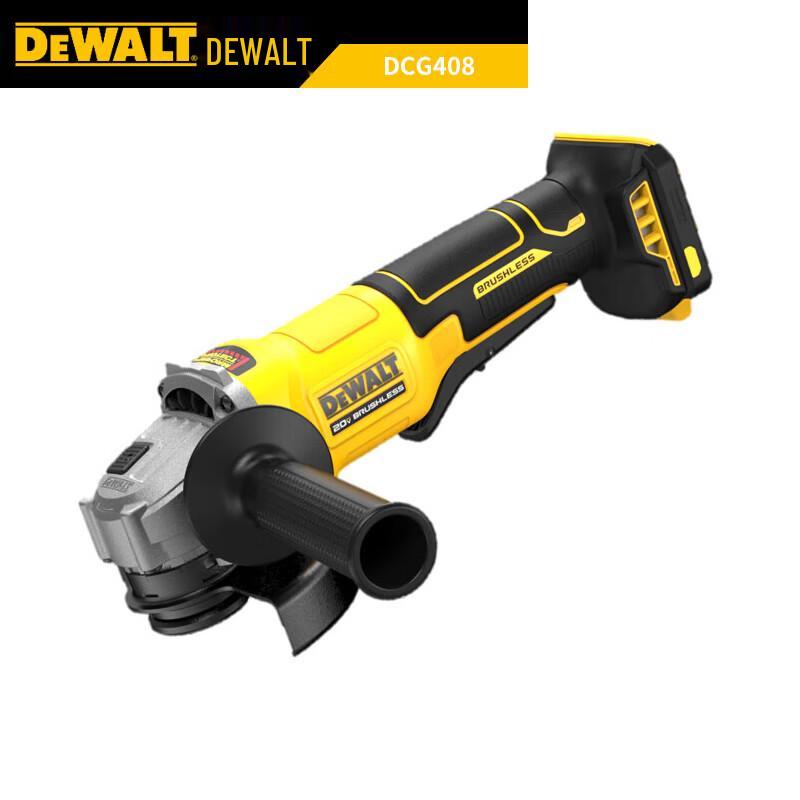 DEWALT 20V Акумуляторна безщіткова кутова шліфмашина 100 мм вилка CN (адаптер в комплекті)
DEWALT 20V Акумуляторна безщіткова кутова шліфмашина 100 мм вилка CN (адаптер в комплекті)