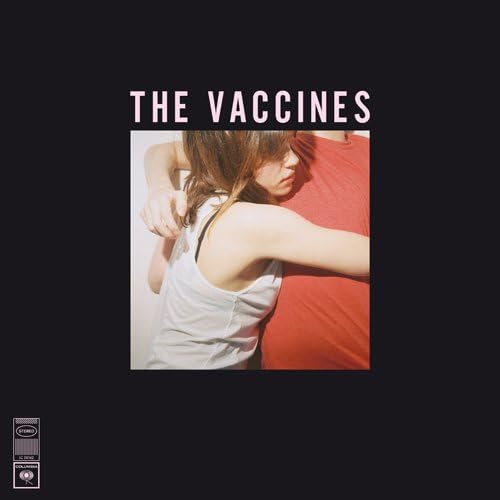 CD VACCINES - What Did You Expect From The Vaccin SICP3080PROMO SONY 2011 Japan ObiRock Used
CD VACCINES - What Did You Expect From The Vaccin SICP3080PROMO SONY 2011 Japan ObiRock Used