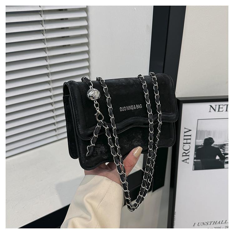 Stylish Small Crossbody Shoulder Bag For Women In Chic Black White Blue And Pink Colors
Stylish Small Crossbody Shoulder Bag For Women In Chic Black White Blue And Pink Colors