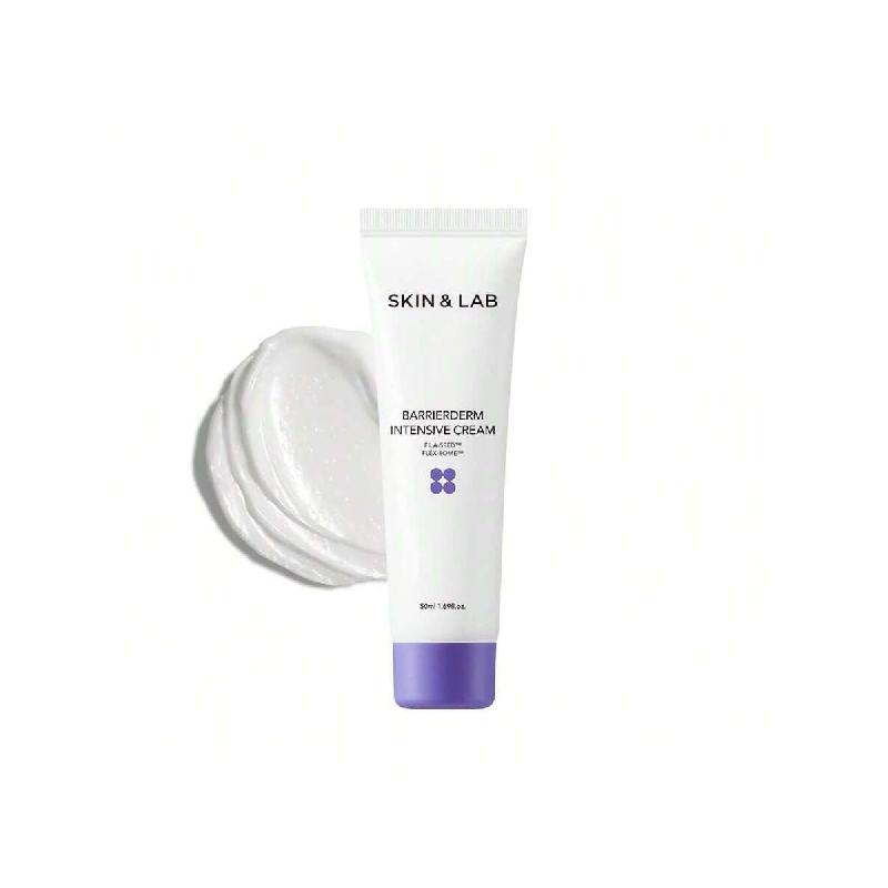 Skin&Lab Barrierderm Intensive Cream 30ml, Moisturizing,Gentle, Light Texture, Face And Body
Skin&Lab Barrierderm Intensive Cream 30ml, Moisturizing,Gentle, Light Texture, Face And Body