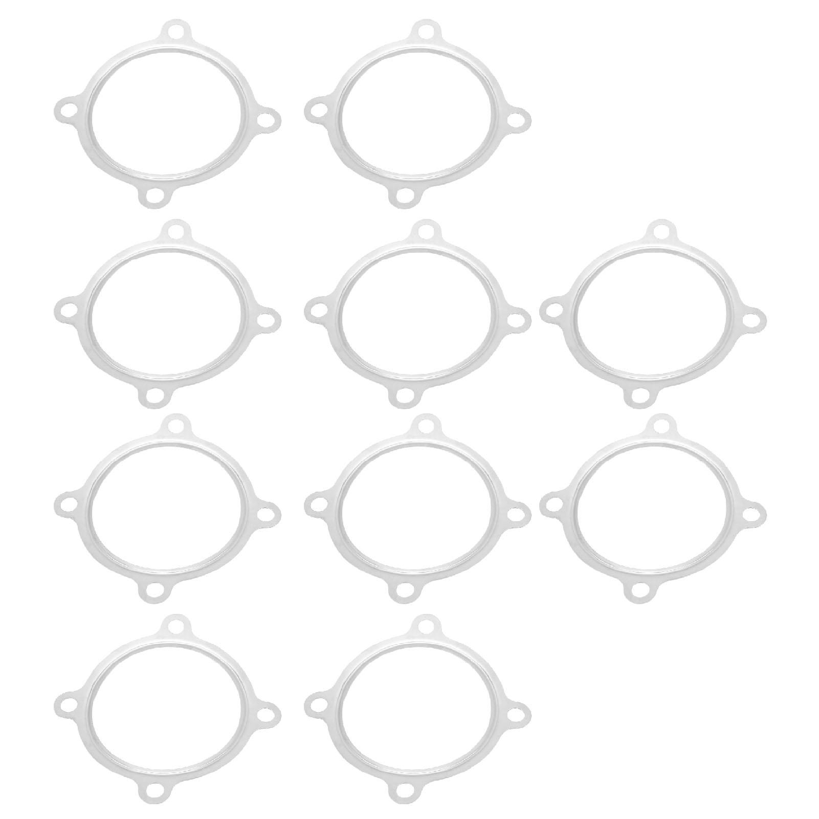 10 шт. прокладка турбонаддува 3 дюйма 4 болта нержавеющая сталь устойчивая к ржавчине для GT30 GT35 T3 T2 T4 T6
10 шт. прокладка турбонаддува 3 дюйма 4 болта нержавеющая сталь устойчивая к ржавчине для GT30 GT35 T3 T2 T4 T6