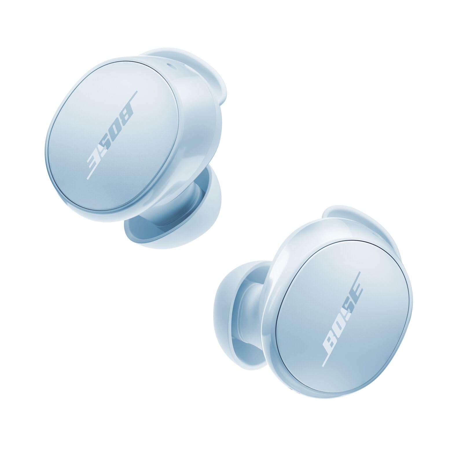 Bose QuietComfort Earbuds LE Бездротові навушники з шумозаглушенням Bluetooth До 8,5 годин Швидка зарядка Крижано-синій
Bose QuietComfort Earbuds LE Бездротові навушники з шумозаглушенням Bluetooth До 8,5 годин Швидка зарядка Крижано-синій