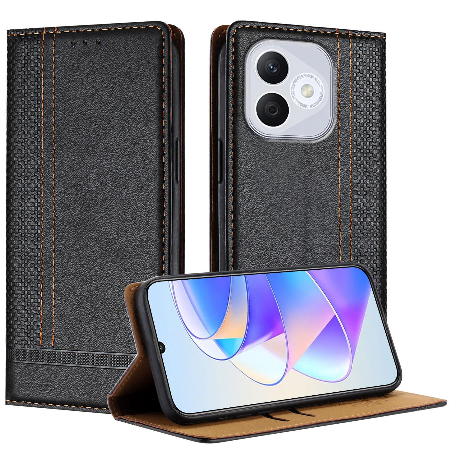 For Honor 400 Lite 5G Case L-Shaped Grid Pattern Leather Stand Phone Cover with Card Slots G
For Honor 400 Lite 5G Case L-Shaped Grid Pattern Leather Stand Phone Cover with Card Slots G