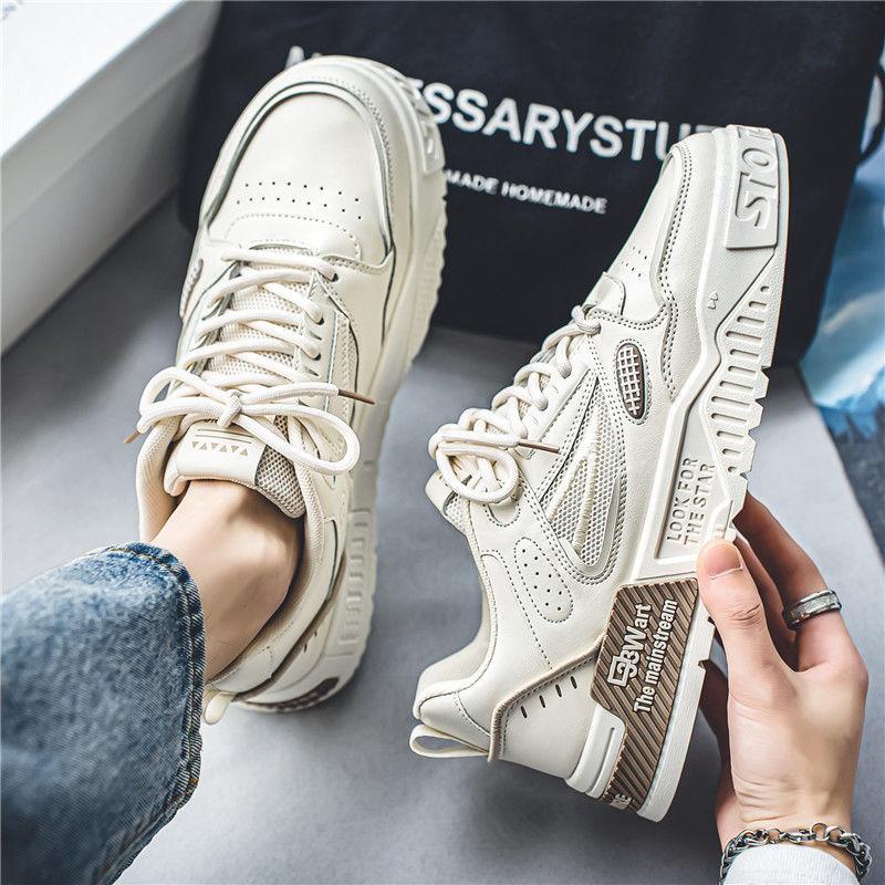 Niche men s shoes summer 2024 new Korean version trend versatile youth sports and leisure little white board shoes trendy shoes 39
Niche men s shoes summer 2024 new Korean version trend versatile youth sports and leisure little white board shoes trendy shoes 39