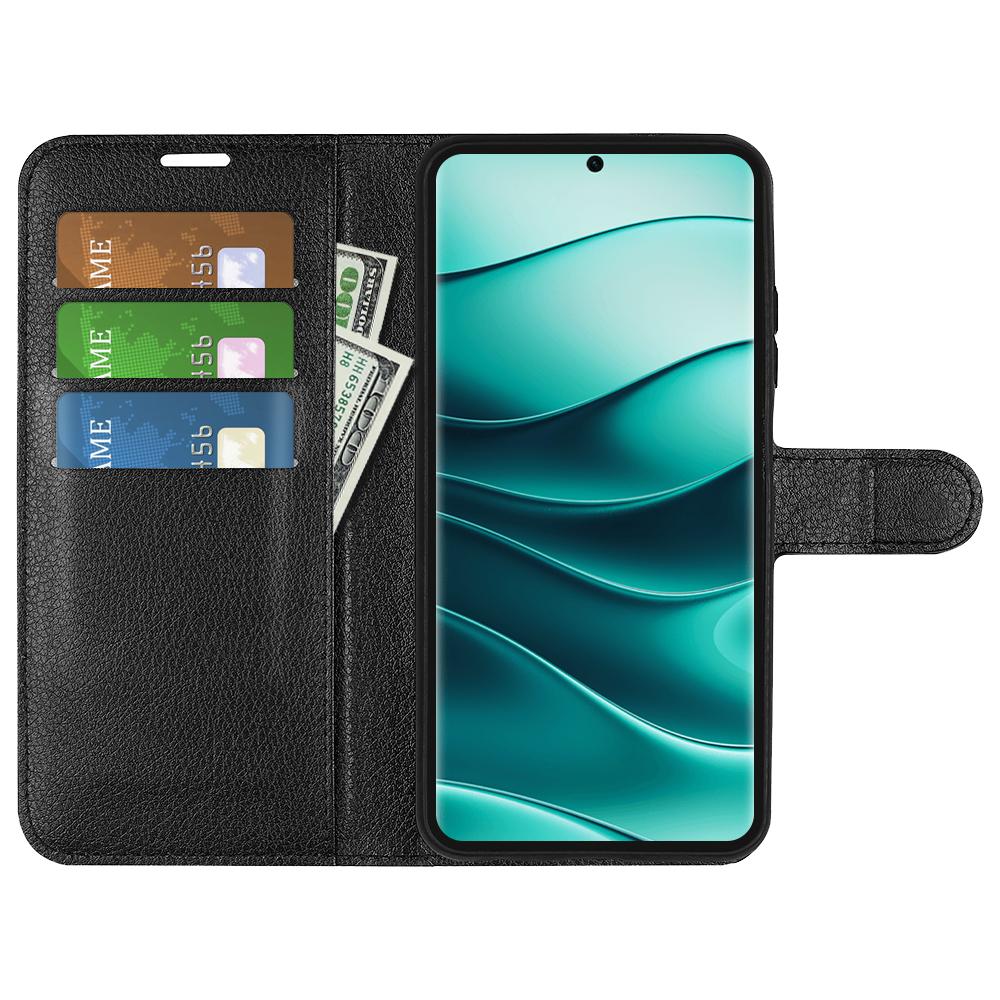 For Xiaomi Redmi Note 14 Pro+ 5G Case Litchi Texture Shockproof Leather Wallet Phone Cover Pink
For Xiaomi Redmi Note 14 Pro+ 5G Case Litchi Texture Shockproof Leather Wallet Phone Cover Pink