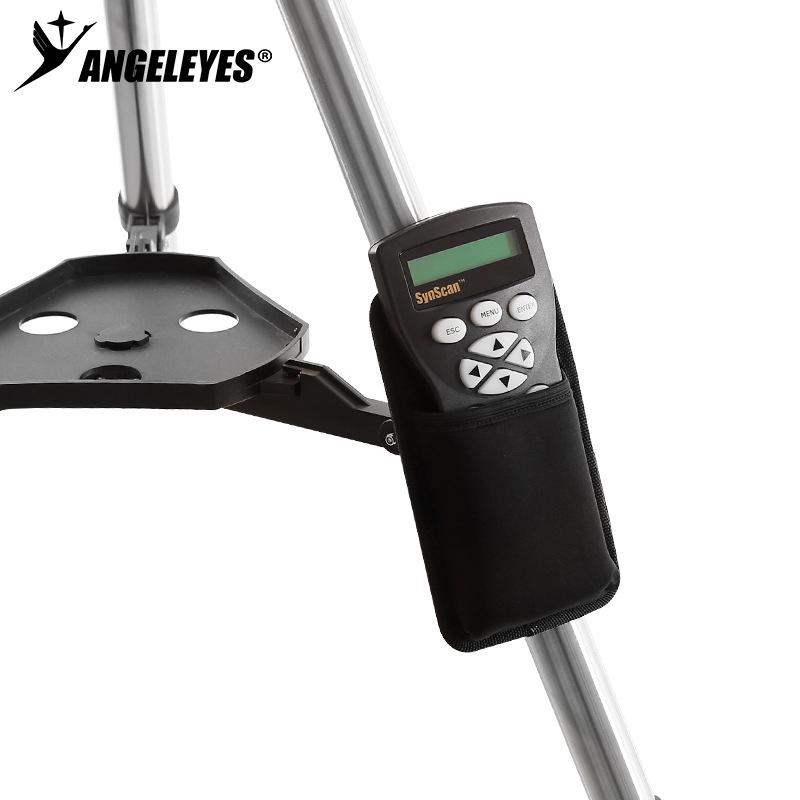 Telescope Tripod Hanging Controller & Phone Storage Bag
Telescope Tripod Hanging Controller & Phone Storage Bag