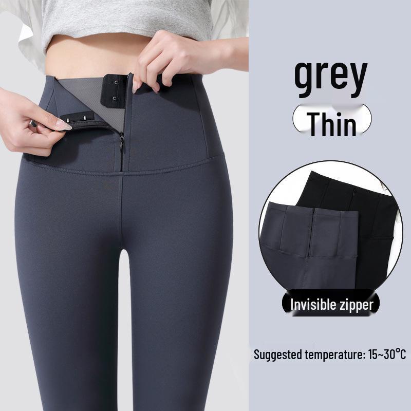 Women s Shark Skin Zippered Slimming Pants - Thickened Velvet Base Layer for Body Shaping Yoga, Autumn/Winter Warm Barbie Style. M (40-55 kg)
Women s Shark Skin Zippered Slimming Pants - Thickened Velvet Base Layer for Body Shaping Yoga, Autumn/Winter Warm Barbie Style. M (40-55 kg)