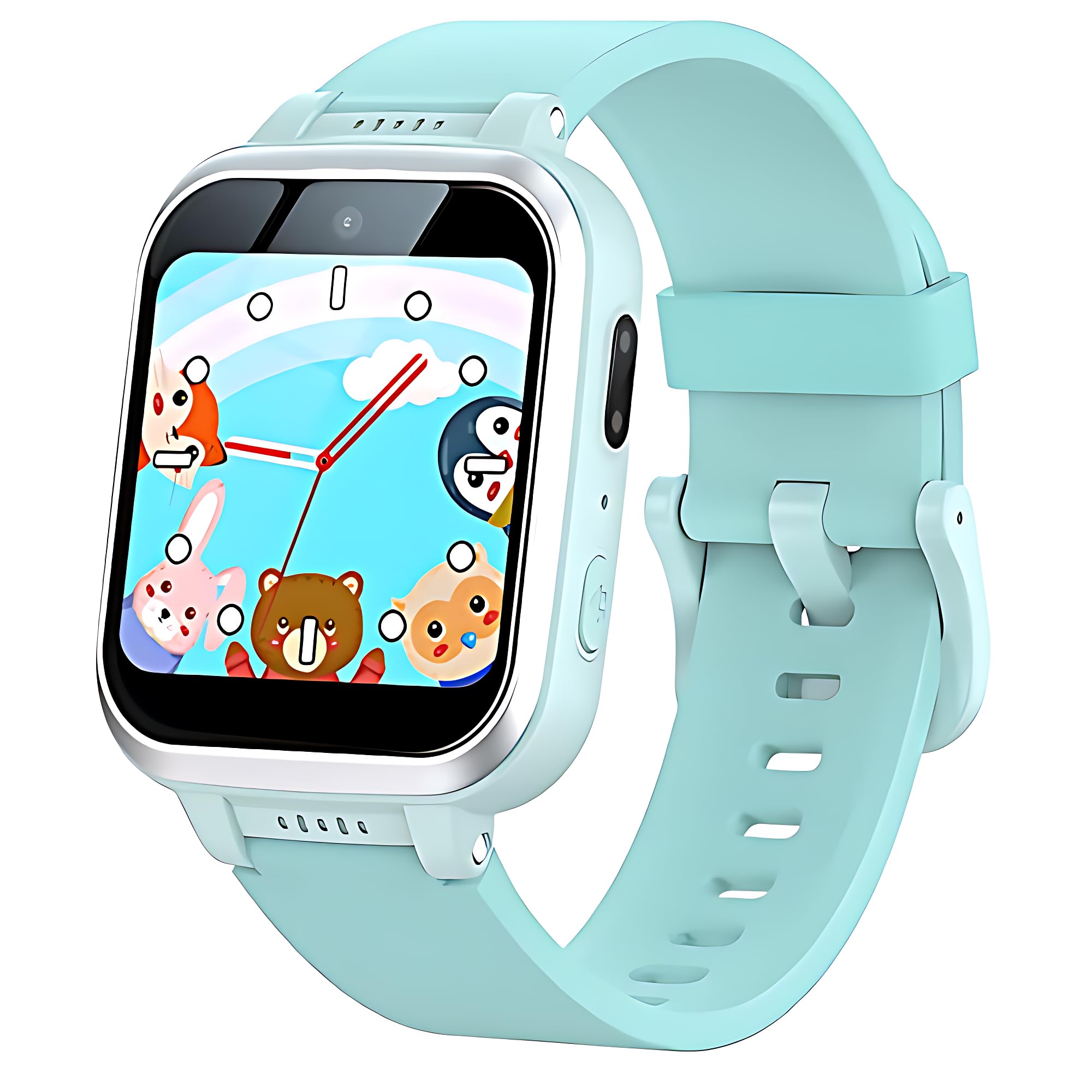 Kids Smart Recording and Game Kindergarten and School Entrance Educational Elementary School Birthday Popular Watch, Watch, Children s Watch, 300,000 зелений
Kids Smart Recording and Game Kindergarten and School Entrance Educational Elementary School Birthday Popular Watch, Watch, Children s Watch, 300,000 зелений