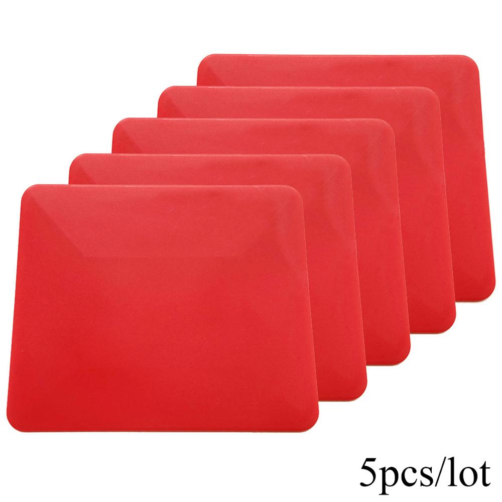 5pcs Black Trapezoid Squeegee for Installing Car Film Professional Automotive Tool Soft Scraper Window Tint Tools A49 red 5pcs
5pcs Black Trapezoid Squeegee for Installing Car Film Professional Automotive Tool Soft Scraper Window Tint Tools A49 red 5pcs