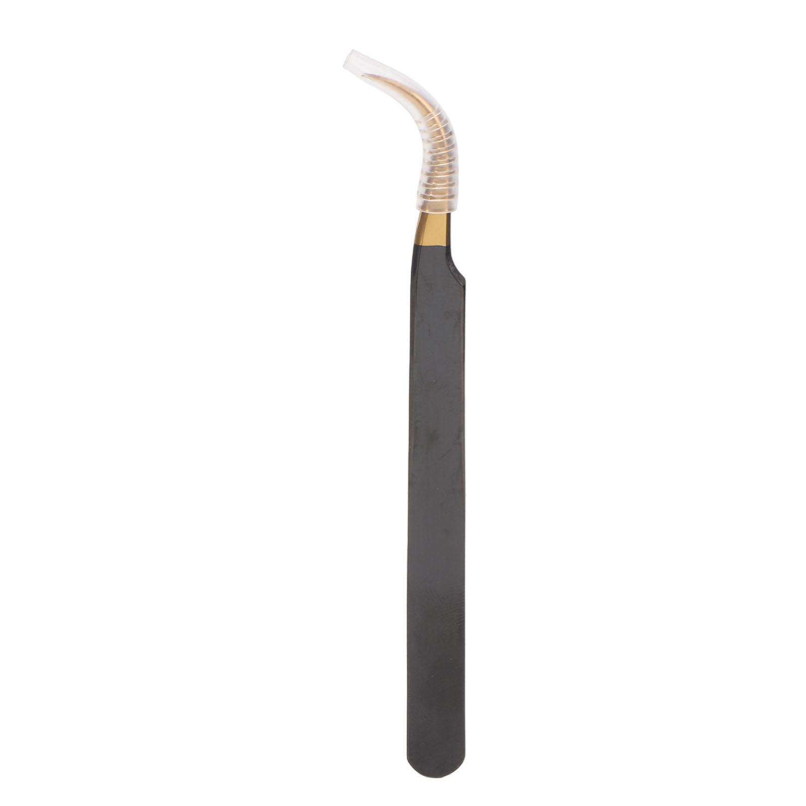 Stainless Steel Eyelash Extension Tweezers Volume Individual False Lashes Extension Tweezers Luxury Gold Butterfly tweezers
Stainless Steel Eyelash Extension Tweezers Volume Individual False Lashes Extension Tweezers Luxury Gold Butterfly tweezers