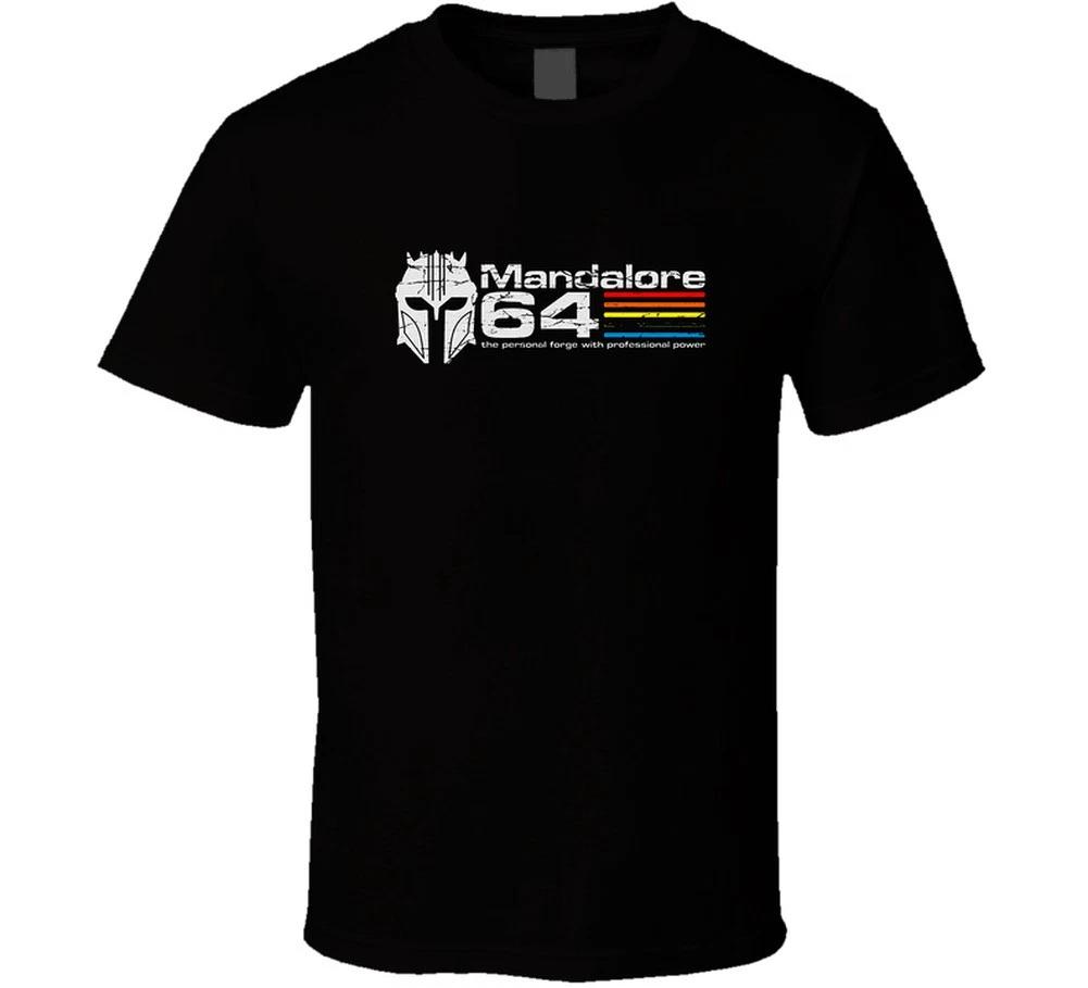 Mandalore 64 Funny 80s Computer Spoof Gift Trending T Shirt 3XL
Mandalore 64 Funny 80s Computer Spoof Gift Trending T Shirt 3XL