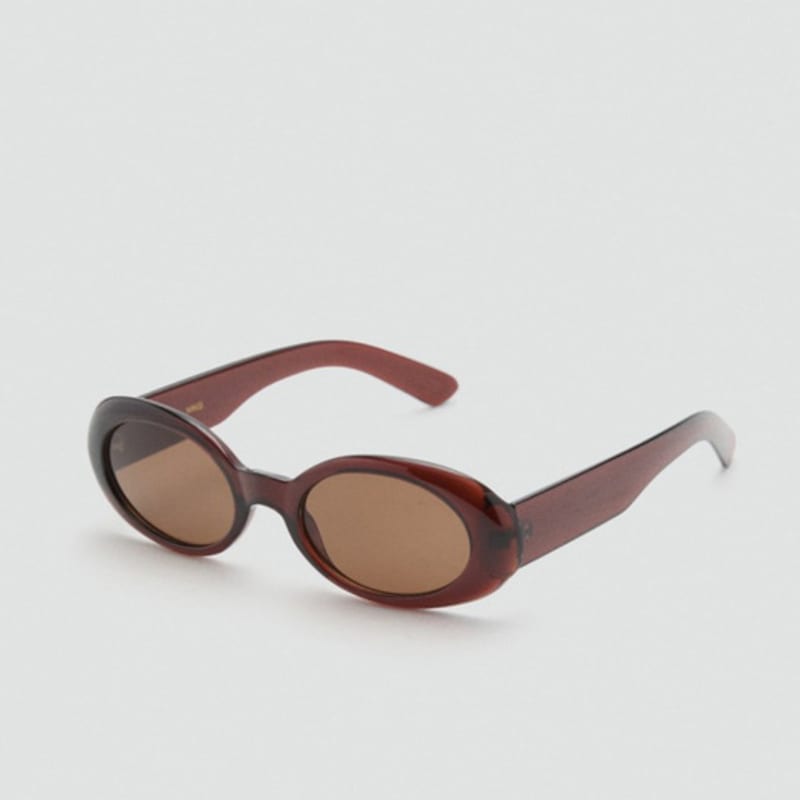 Mango MANGO WOMAN Sunglasses ALICIA Brown 17074086 single type
Mango MANGO WOMAN Sunglasses ALICIA Brown 17074086 single type