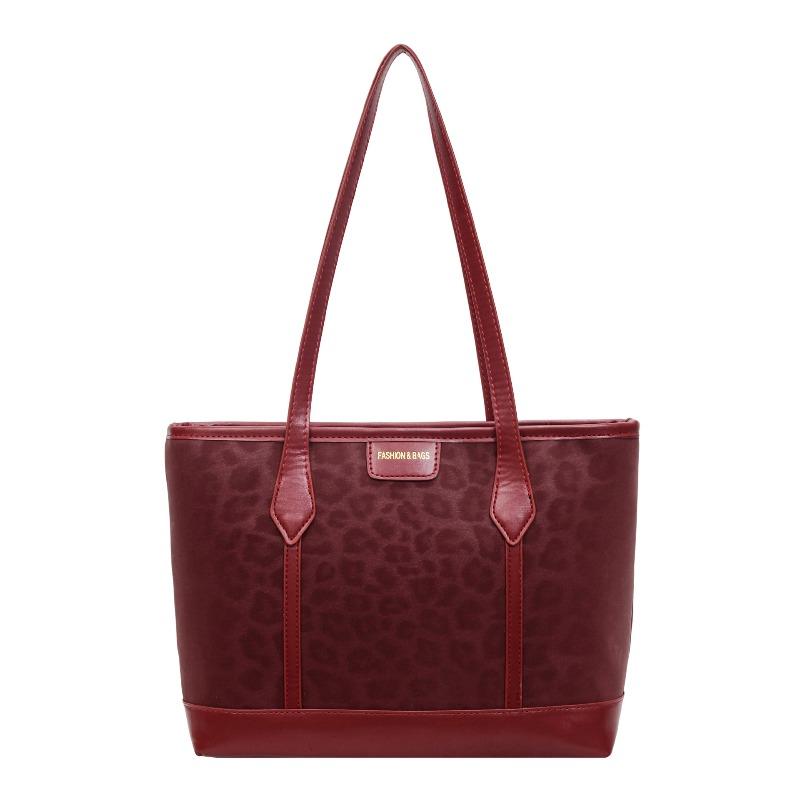 Retro work commuter bag women s large-capacity new autumn casual simple shoulder tote bag червоний
Retro work commuter bag women s large-capacity new autumn casual simple shoulder tote bag червоний