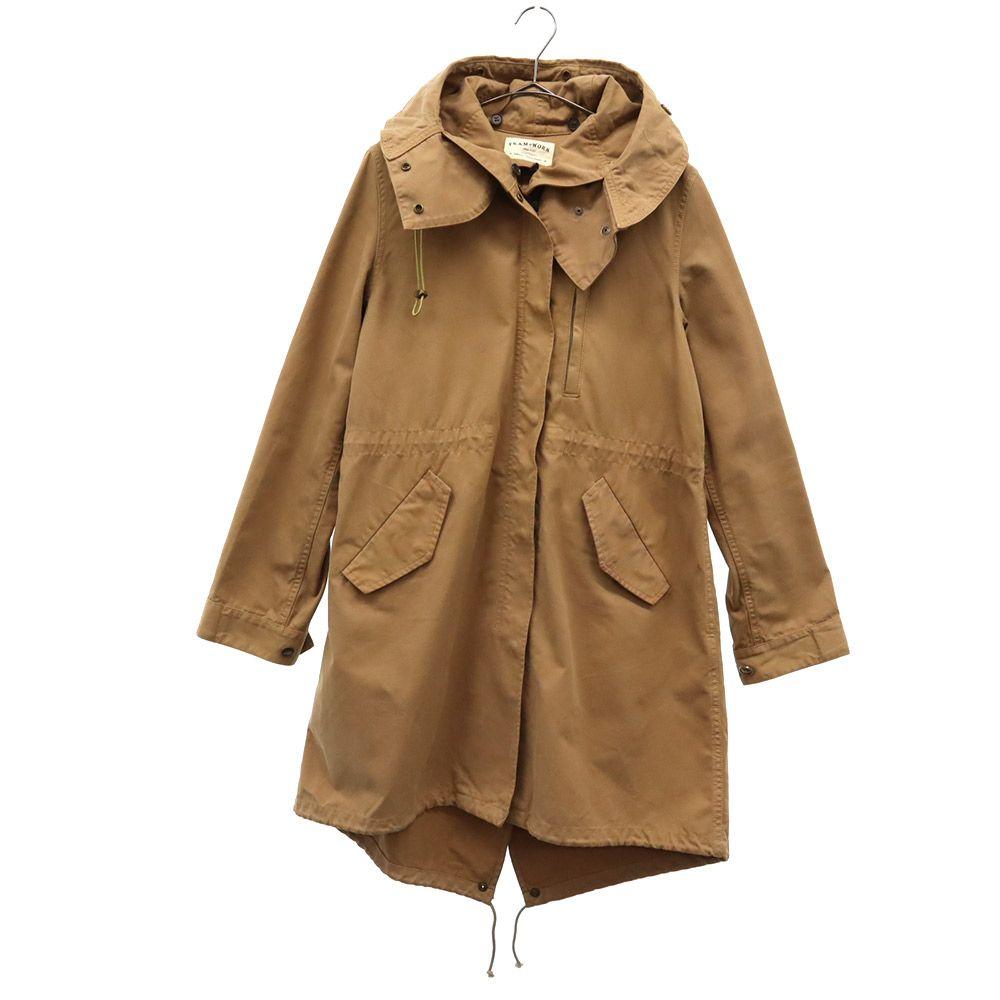 FRAMeWORK Long coat 38 Brown Women Used
FRAMeWORK Long coat 38 Brown Women Used