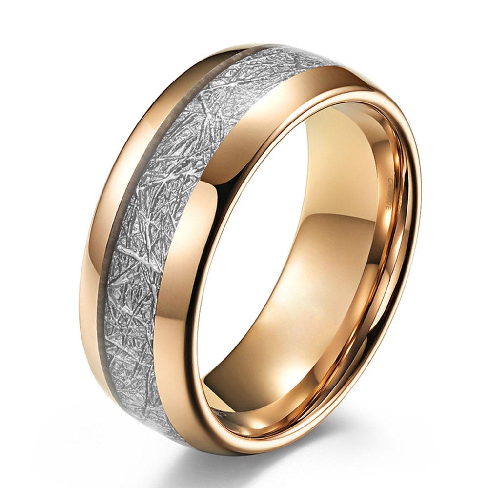 Personalized Inner and Outer Arc Tungsten Steel Couple Ice Silk Rings Inlaid with Ice Silk Men and Women s Hand Jewelry 7
Personalized Inner and Outer Arc Tungsten Steel Couple Ice Silk Rings Inlaid with Ice Silk Men and Women s Hand Jewelry 7