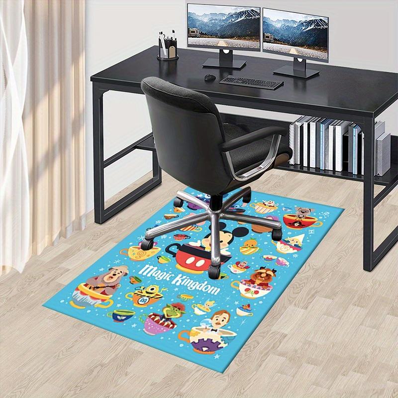 Office Rug Magic Kingdom, Disney characters theme 3D Printed Anti-Slip Rug-Machine Washable for Living Room 60cm by 90cm
Office Rug Magic Kingdom, Disney characters theme 3D Printed Anti-Slip Rug-Machine Washable for Living Room 60cm by 90cm