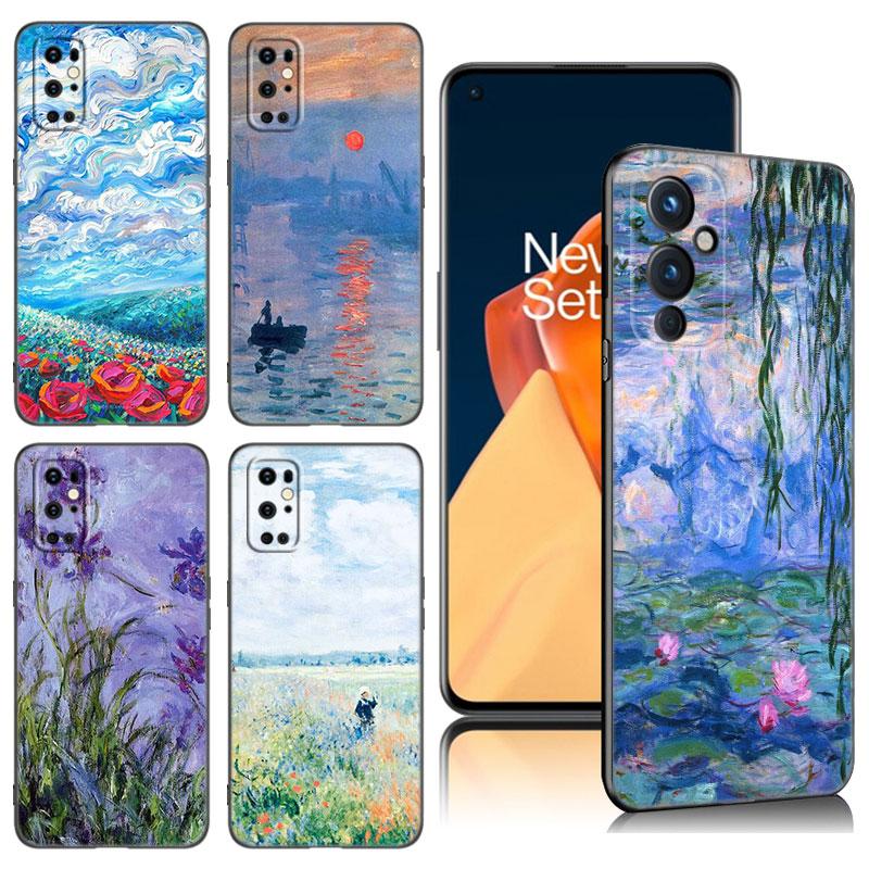 Claude Monet Impressionist Black Phone Case For OnePlus 9R 10R 11R 12R ACE 2 Pro 2V 3V Nord CE 2 3 Lite 4 N10 N20 N30 SE 5G OnePlus Nord CE3 5G
Claude Monet Impressionist Black Phone Case For OnePlus 9R 10R 11R 12R ACE 2 Pro 2V 3V Nord CE 2 3 Lite 4 N10 N20 N30 SE 5G OnePlus Nord CE3 5G