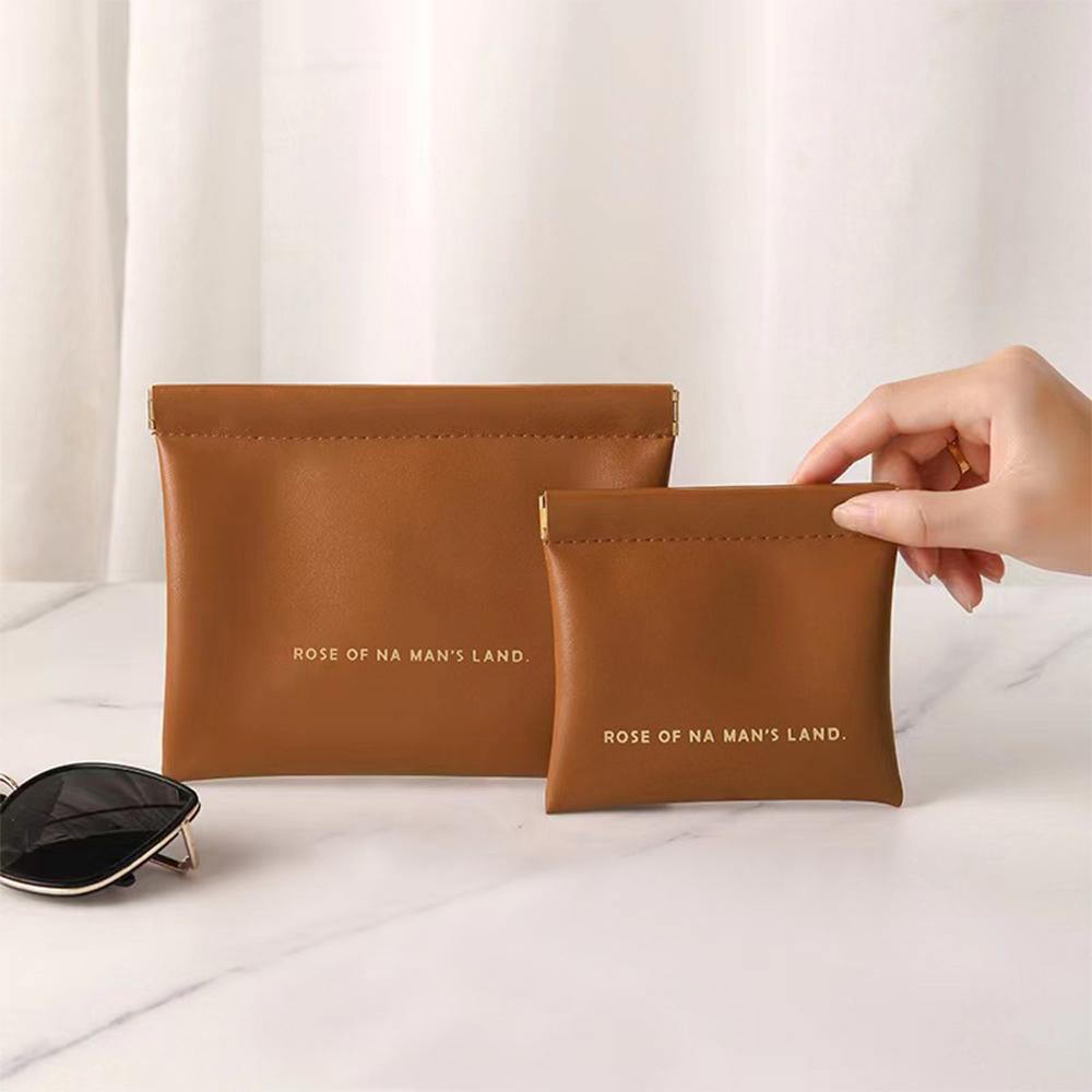 S+L Size Makeup Bag Data Mini Portable Cable Digital Storage Bag Automatically Closes Wired Earphones Carrying Bag Power Charger
S+L Size Makeup Bag Data Mini Portable Cable Digital Storage Bag Automatically Closes Wired Earphones Carrying Bag Power Charger