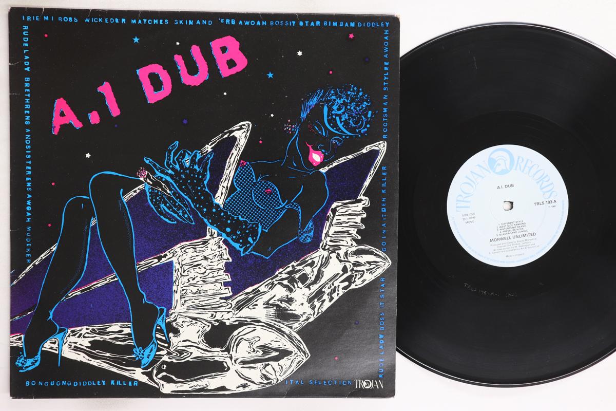 LP Запись MORWELL UNLIMITED A.1 Dub TRLS193 TROJAN 1980 Япония Регги Ска Даб Б/У
LP Запись MORWELL UNLIMITED A.1 Dub TRLS193 TROJAN 1980 Япония Регги Ска Даб Б/У