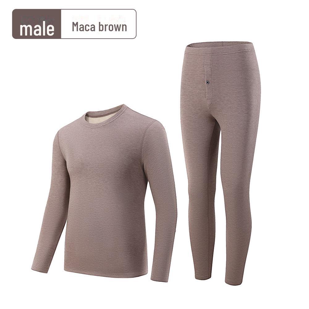 Мужской термобелье из кашемира и шелка с немецкой бархатной отделкой XXL
Мужской термобелье из кашемира и шелка с немецкой бархатной отделкой XXL