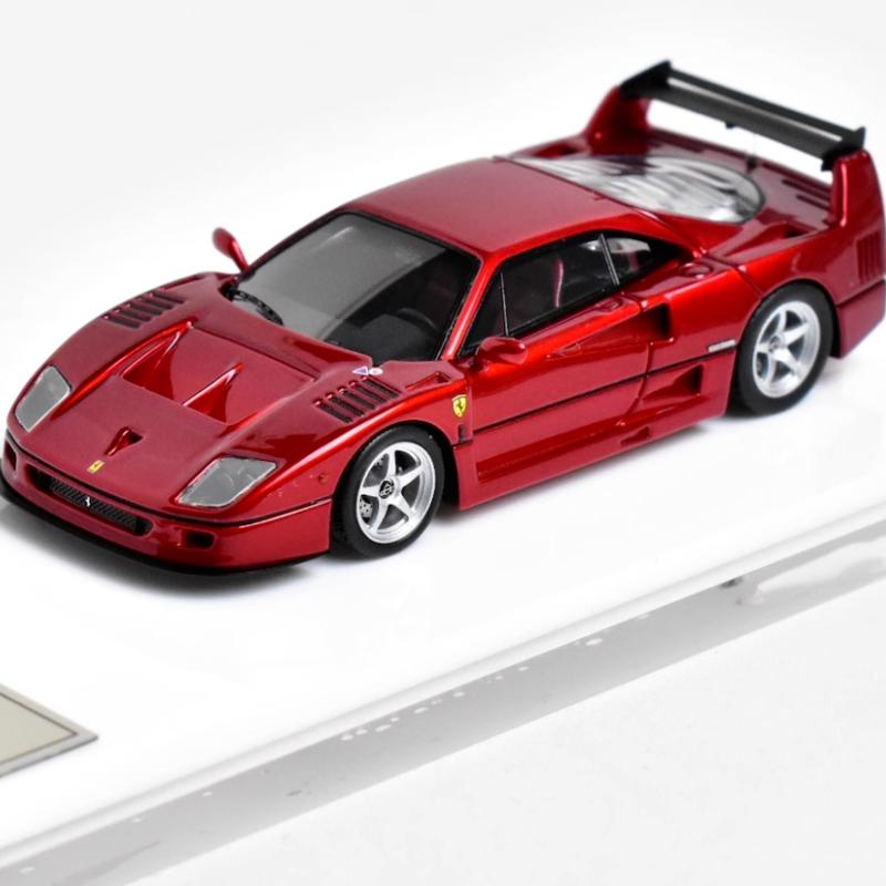 Mybrickhouse DMH 1:64 Red 1995 F40 GTE Super Racing Sports Model Diecast Resin Car
Mybrickhouse DMH 1:64 Red 1995 F40 GTE Super Racing Sports Model Diecast Resin Car