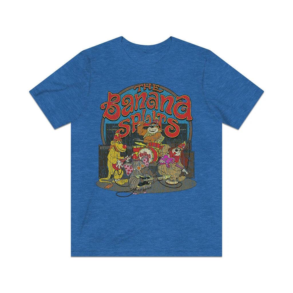 The Banana Splits Band Live 1968 Vintage Men s T shirt XL
The Banana Splits Band Live 1968 Vintage Men s T shirt XL