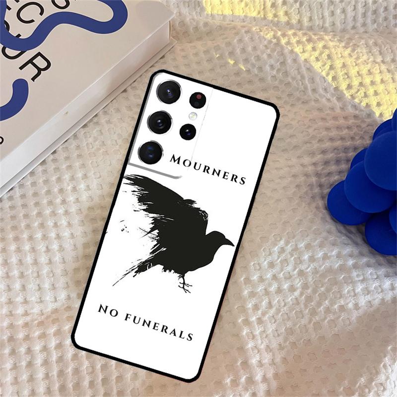 Six Of Crows Phone Case For Samsung Galaxy S25 Ultra S9 S10 S20 S22 S21 S23 FE S24 Plus Portector Cover Galaxy S22Ultra
Six Of Crows Phone Case For Samsung Galaxy S25 Ultra S9 S10 S20 S22 S21 S23 FE S24 Plus Portector Cover Galaxy S22Ultra
