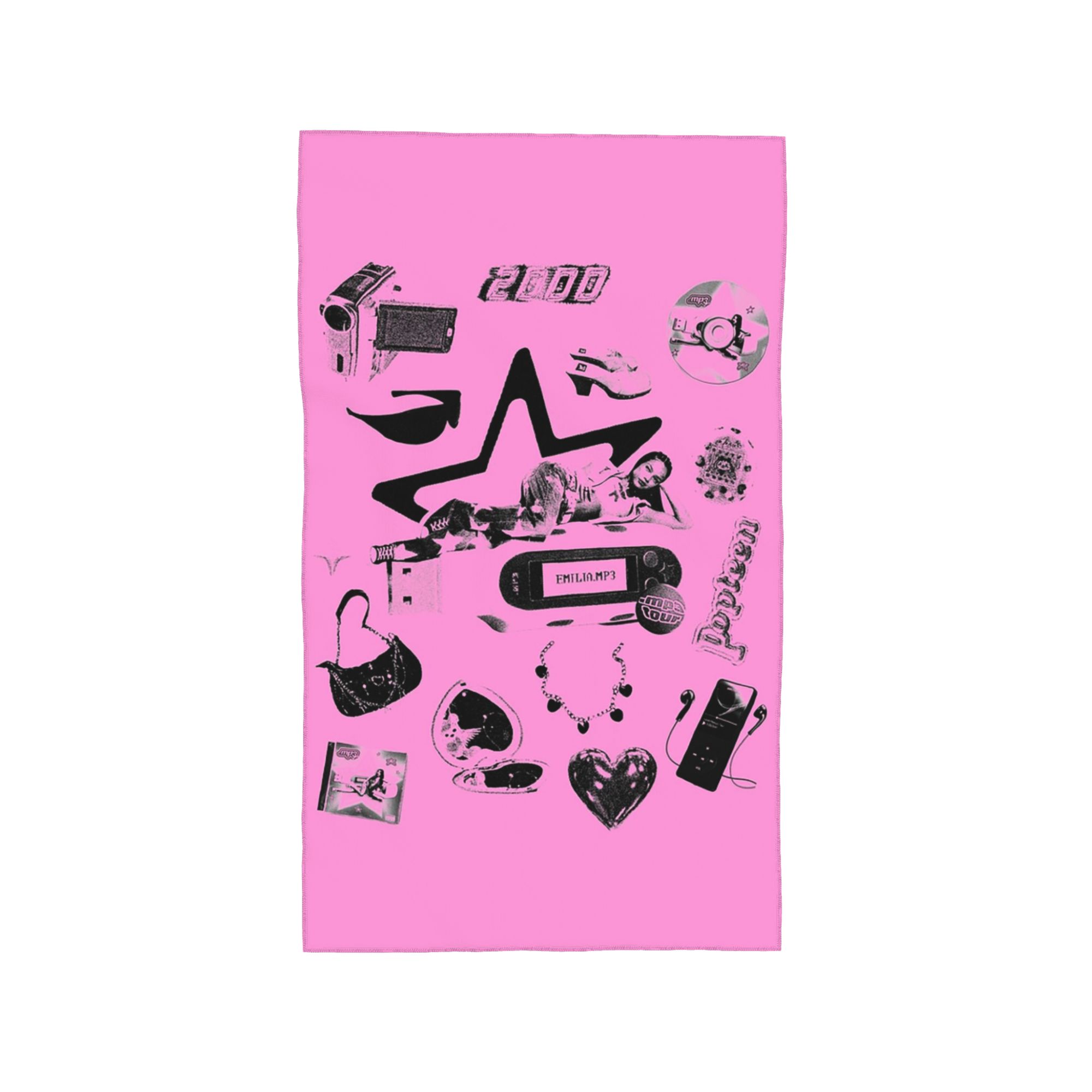 Emilia Mernes y2k elements Soft Face Towel Quick Dry Pool Bath Cotton Towels Absorbent Quick W30*H60(CM)
Emilia Mernes y2k elements Soft Face Towel Quick Dry Pool Bath Cotton Towels Absorbent Quick W30*H60(CM)