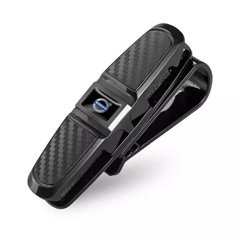 Car Glasses Clip Sun Visor Card Ticket Clamp Fastener For Volvo XC90 V90 V60 XC60 V40 EC40 EX40 S80 S60 S90 C40 XC40 V70 XC70
Car Glasses Clip Sun Visor Card Ticket Clamp Fastener For Volvo XC90 V90 V60 XC60 V40 EC40 EX40 S80 S60 S90 C40 XC40 V70 XC70
