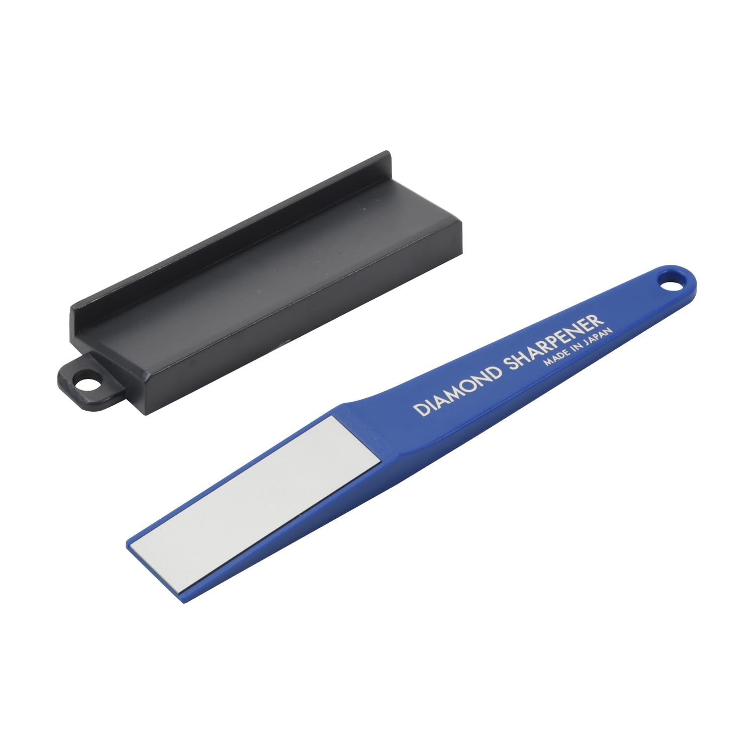 FOREVER Deka Diamond Sharpener Knife Sharpener with sharpening stand Large size Stick shape Made in Japan Blue #1200 F-7196
FOREVER Deka Diamond Sharpener Knife Sharpener with sharpening stand Large size Stick shape Made in Japan Blue #1200 F-7196