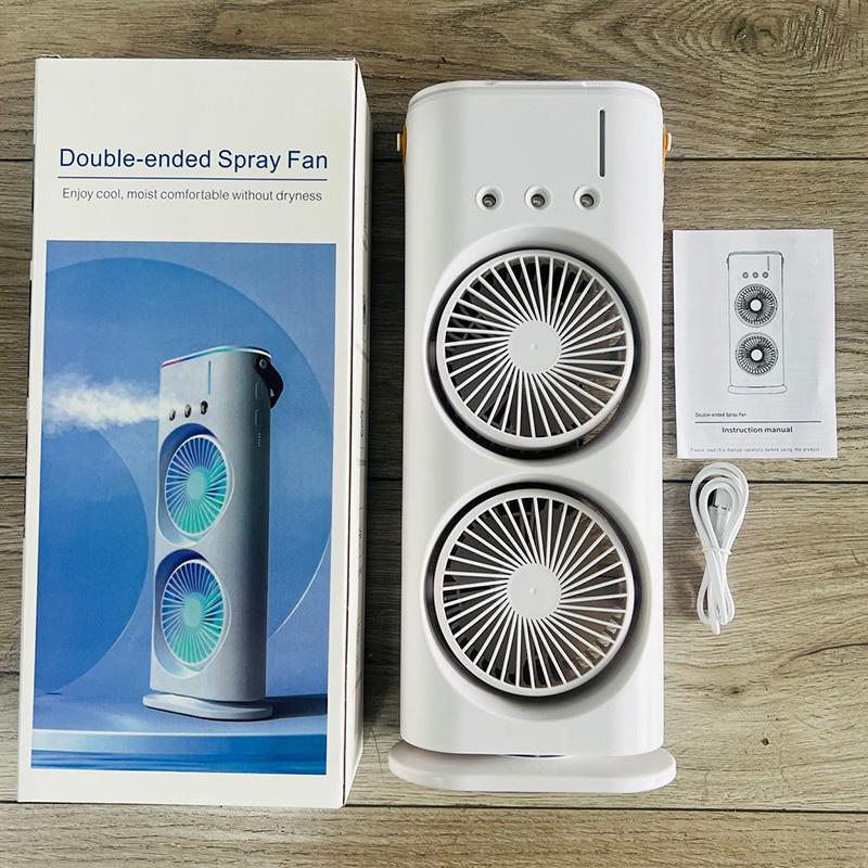 Портативные и носимые вентиляторы для охлаждения воздуха в современном стиле, новый дизайн, маленькое электрическое охлаждение с водяным охлаждением для бытового использования белый
Портативные и носимые вентиляторы для охлаждения воздуха в современном стиле, новый дизайн, маленькое электрическое охлаждение с водяным охлаждением для бытового использования белый