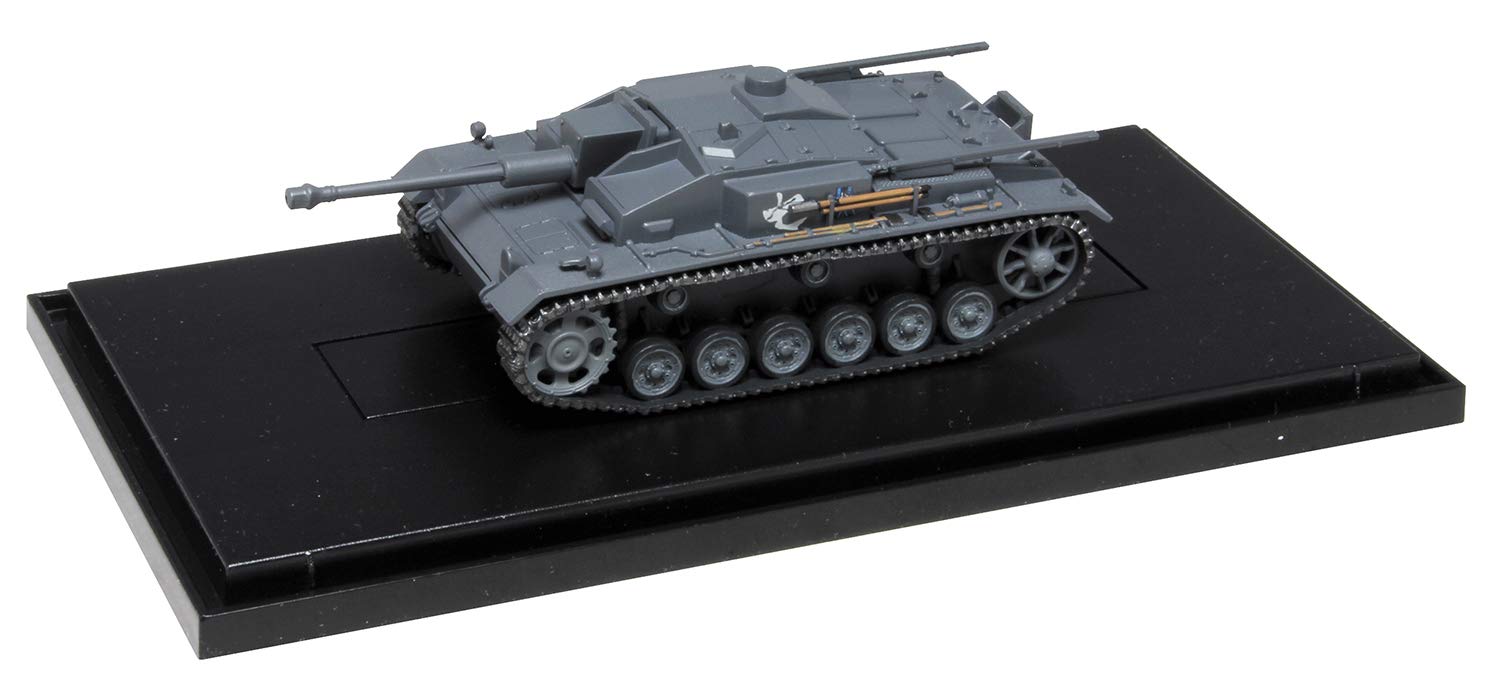 Platts Girls Panzer Tenohira Senshado Collection 3 StuG F Type When Hippo Team Found Scale Painted Complete Product & No. 1/72 ГПЦ72-16
Platts Girls Panzer Tenohira Senshado Collection 3 StuG F Type When Hippo Team Found Scale Painted Complete Product & No. 1/72 ГПЦ72-16