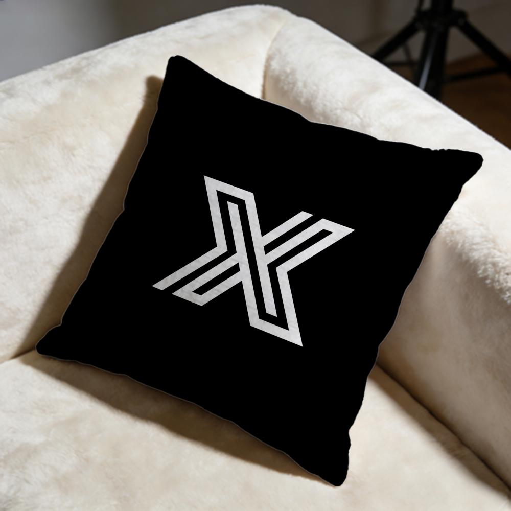 Trendy TTwittering Cushion Cover Soft Decorative Pillow Case Suitable for Bedroom Sofa Car Travel Use 30X30cm
Trendy TTwittering Cushion Cover Soft Decorative Pillow Case Suitable for Bedroom Sofa Car Travel Use 30X30cm