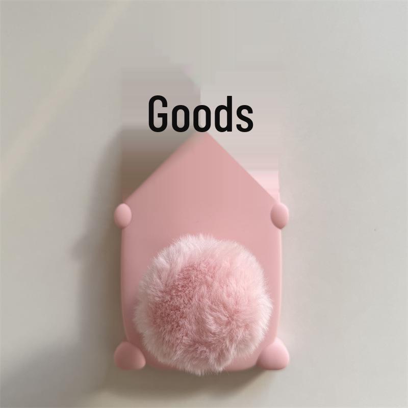 Plush Bunny Ear Phone Case for iPhone 12/13/14 and Apple Pro Max 15/16/17 - Drop-proof iPhone 12 Pro Max
Plush Bunny Ear Phone Case for iPhone 12/13/14 and Apple Pro Max 15/16/17 - Drop-proof iPhone 12 Pro Max
