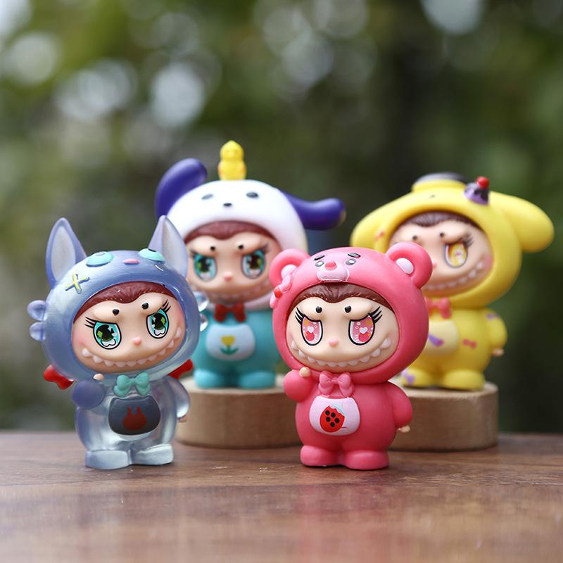 1 Piece Children S Gifts Labubu Cartoon Blind Box Doll Ornament Hand-Made Gifts Desktop Decoration Collection
1 Piece Children S Gifts Labubu Cartoon Blind Box Doll Ornament Hand-Made Gifts Desktop Decoration Collection
