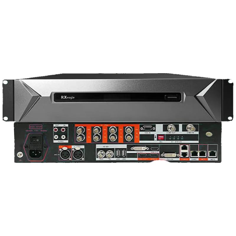 Rongxun Video Conferencing System Components (CN version)
Rongxun Video Conferencing System Components (CN version)