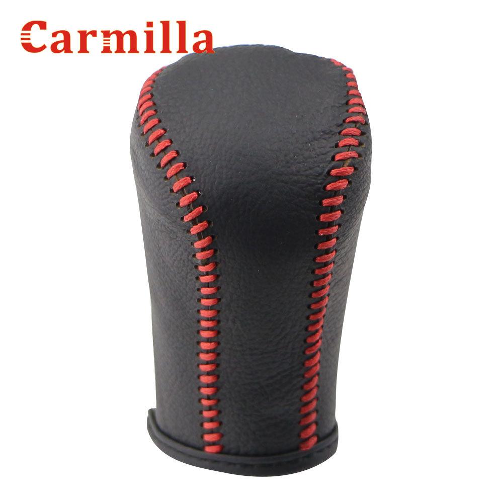 Кожаный чехол Carmilla AT для переключения передач, подходит для Toyota Corolla Rav4 Rav 4 2014-аксессуары, защита ручки переключения передач
Кожаный чехол Carmilla AT для переключения передач, подходит для Toyota Corolla Rav4 Rav 4 2014-аксессуары, защита ручки переключения передач
