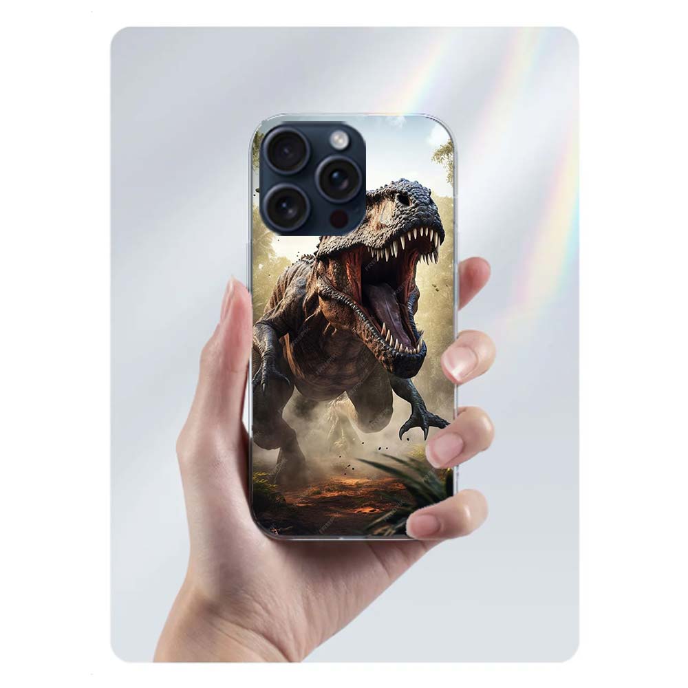 Dinosaurs Prehistoric Animals Clear Phone Case For Iphone 17 Air 16 Pro Max 15 Pro 14 Plus 17E 16E 11 13 12 Mini Cover Cases Fun iPhone 14 Plus
Dinosaurs Prehistoric Animals Clear Phone Case For Iphone 17 Air 16 Pro Max 15 Pro 14 Plus 17E 16E 11 13 12 Mini Cover Cases Fun iPhone 14 Plus