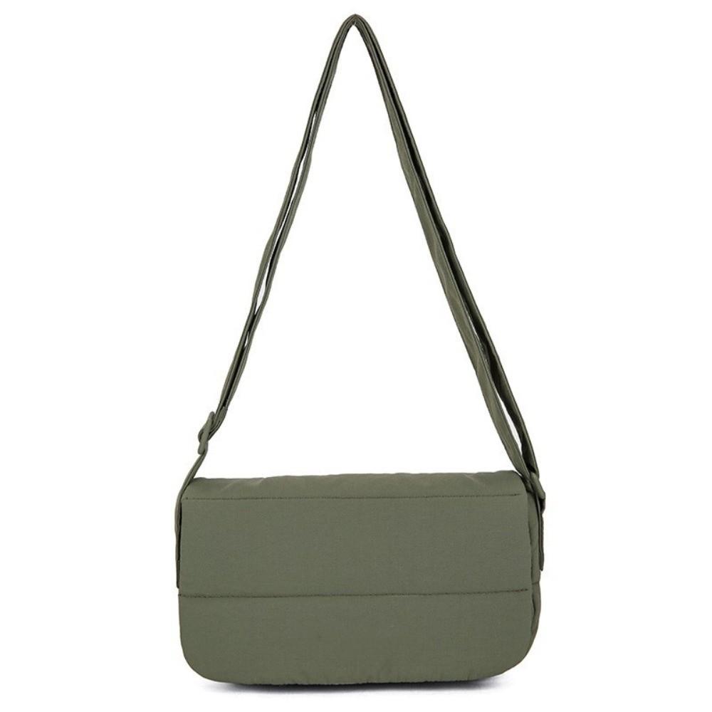Trend Portable Message Bag Lightweight Multifunctional Shoulder Bag Simple Solid Color Crossbody Bag
Trend Portable Message Bag Lightweight Multifunctional Shoulder Bag Simple Solid Color Crossbody Bag