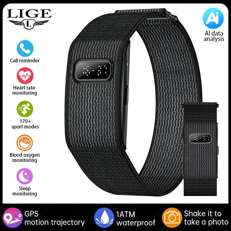 Smart Watch Men Sports Smart Bracelet Fitness Band Heart Rate Blood Pressure Monitor Waterproof Multifunction Watches Women
Smart Watch Men Sports Smart Bracelet Fitness Band Heart Rate Blood Pressure Monitor Waterproof Multifunction Watches Women