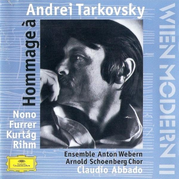 CD CLAUDIO ABBADO, ORQUESTA DE CÁMARA - Wien Modern II Hommage A Andrei Ta 4378402 Deutsche Grammo 1996 Germany Classical Used
CD CLAUDIO ABBADO, ORQUESTA DE CÁMARA - Wien Modern II Hommage A Andrei Ta 4378402 Deutsche Grammo 1996 Germany Classical Used