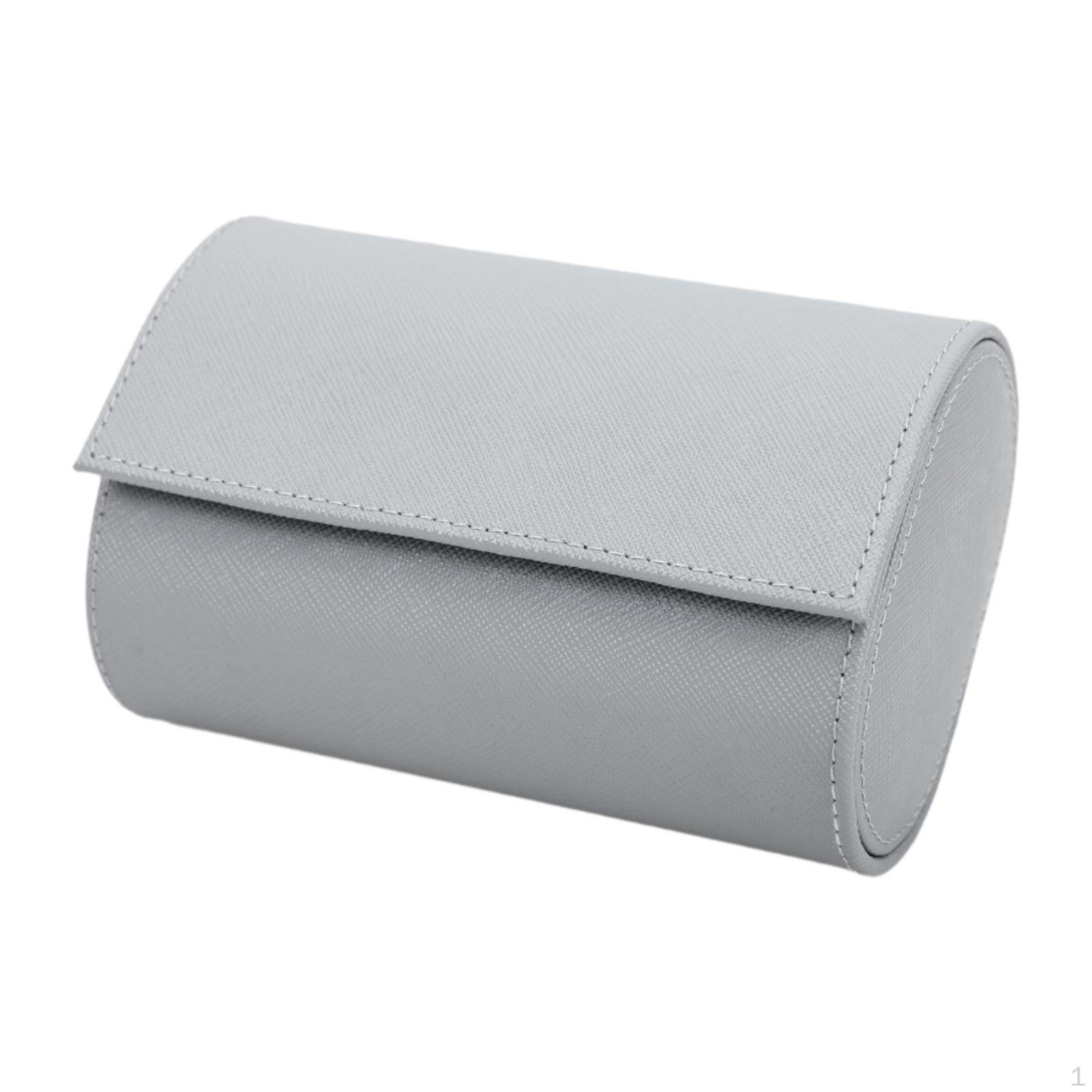 Коробка для годинників Контейнер для зберігання Тримач для браслетів 2 слоти Захисний Дисплей сірий колір
Коробка для годинників Контейнер для зберігання Тримач для браслетів 2 слоти Захисний Дисплей сірий колір