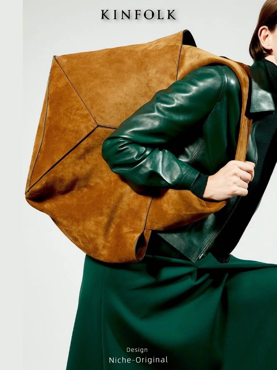 New High Quality Top Layer Cowhide Frosted Suede Single Shoulder Women s Bag With Bucket Shape,Simple And Versatile Women s Bag
New High Quality Top Layer Cowhide Frosted Suede Single Shoulder Women s Bag With Bucket Shape,Simple And Versatile Women s Bag
