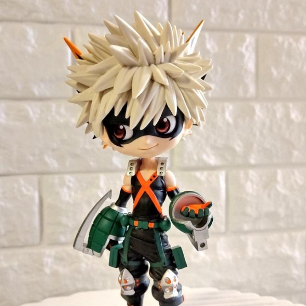 Banpresto Bakugo Katsuki фигурка Q posket My Hero Academia Hiroaka Q posket Приз в наличии
Banpresto Bakugo Katsuki фигурка Q posket My Hero Academia Hiroaka Q posket Приз в наличии