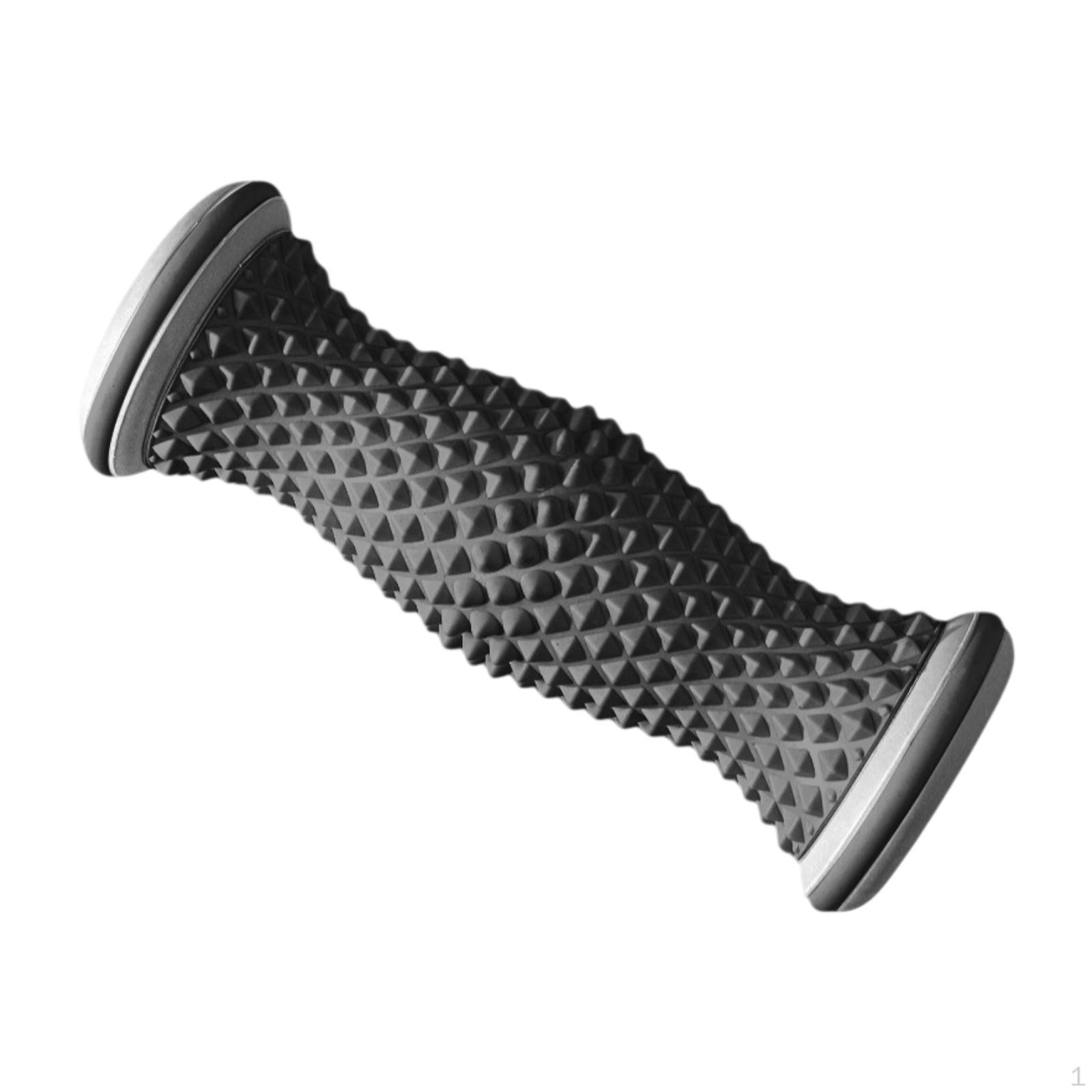 Эргономичный роликовый массаж стоп Упражнение для массажа стоп чёрный
Эргономичный роликовый массаж стоп Упражнение для массажа стоп чёрный