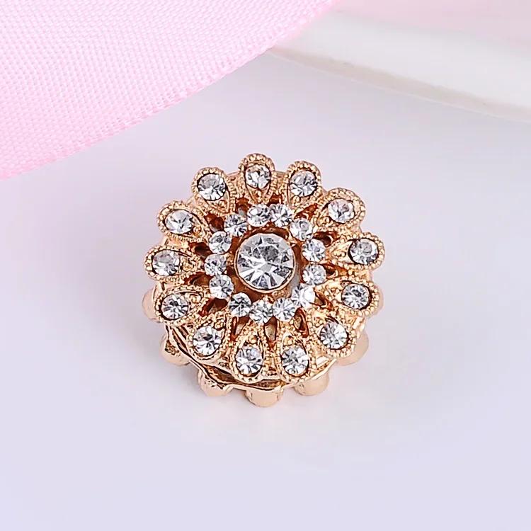 1pcs New Magnet Rhinestones Flower Brooches for Women Muslim Scarf Hijab Brooch No Hole Pins Fashion Jewelry Luxulry Accessories білий
1pcs New Magnet Rhinestones Flower Brooches for Women Muslim Scarf Hijab Brooch No Hole Pins Fashion Jewelry Luxulry Accessories білий