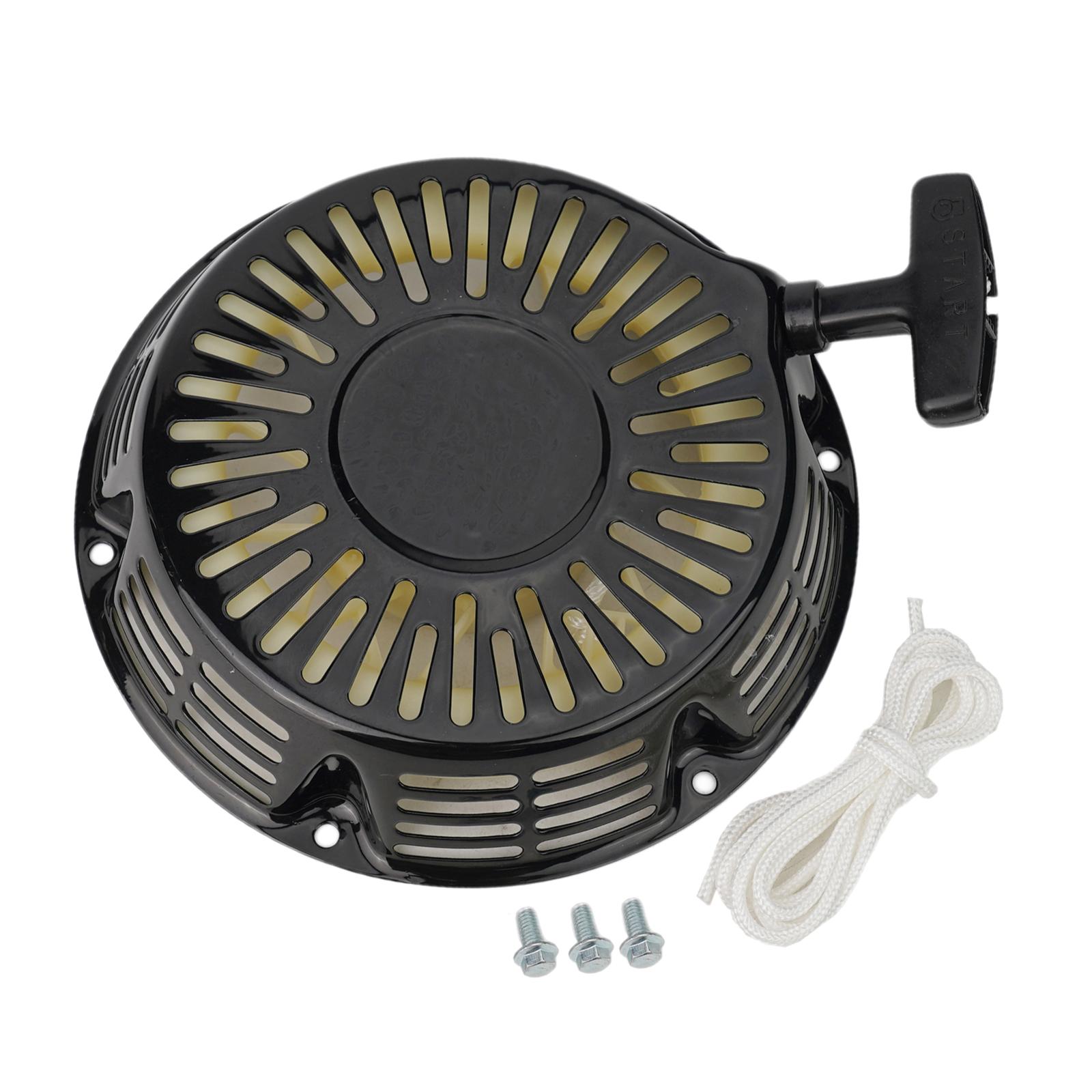Accessories Pull Recoil Starter Car Easy Installation
Accessories Pull Recoil Starter Car Easy Installation